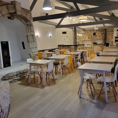 Hotel Le Sainte Florence ภายนอก รูปภาพ