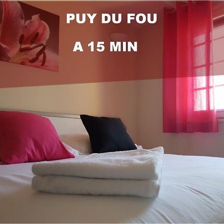 Hotel Le Sainte Florence ภายนอก รูปภาพ