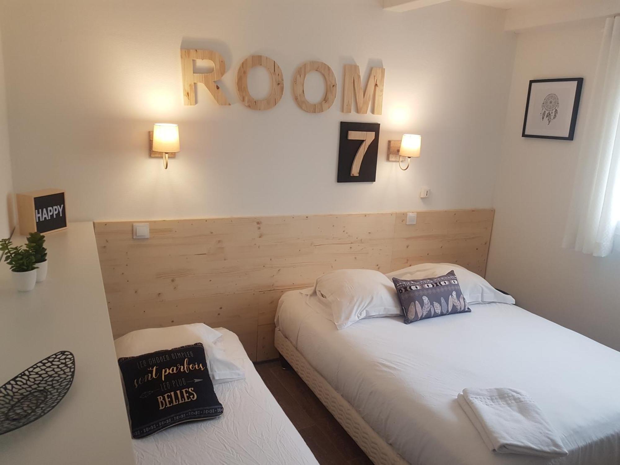 Hotel Le Sainte Florence ภายนอก รูปภาพ