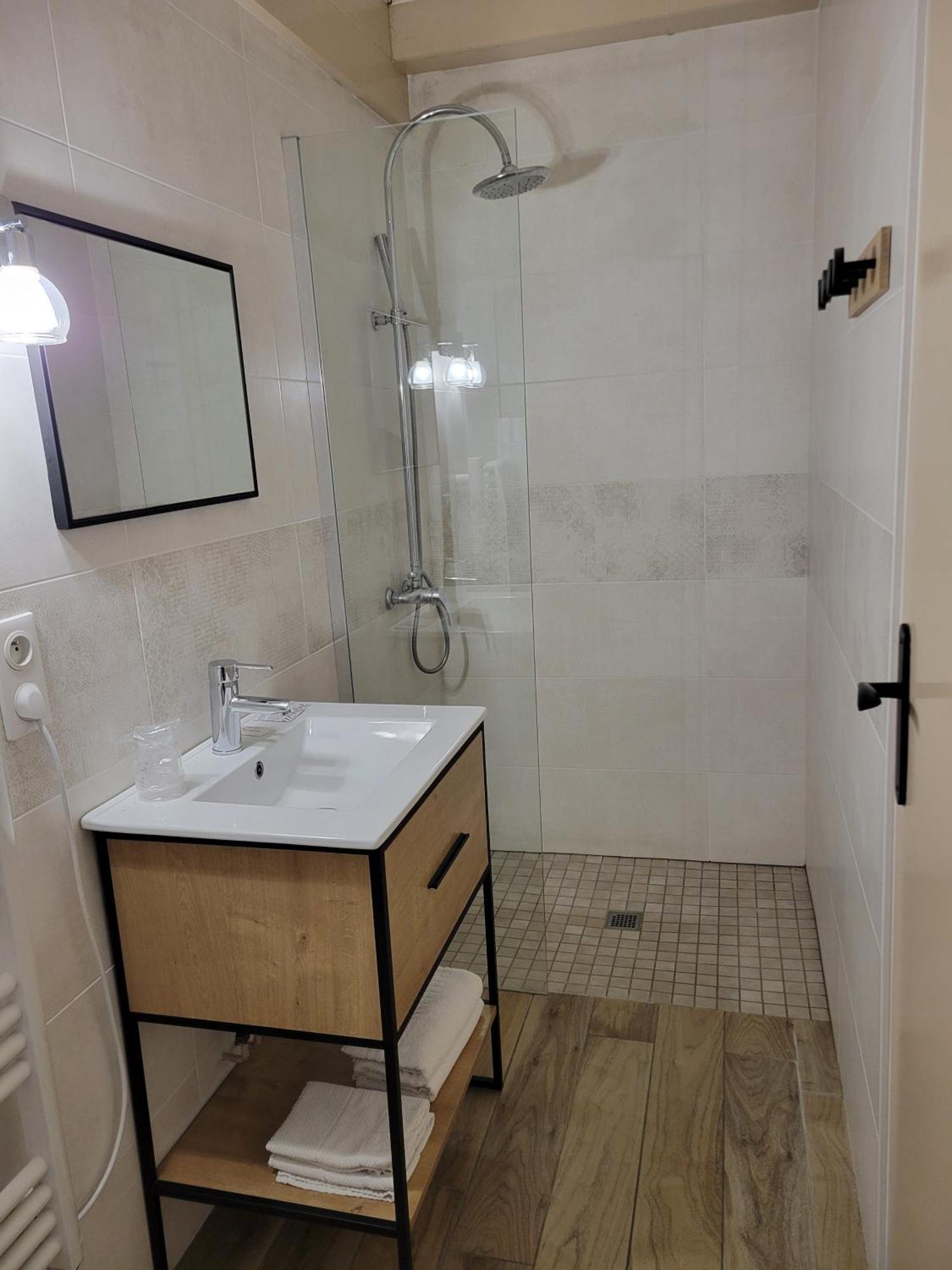 Hotel Le Sainte Florence ภายนอก รูปภาพ