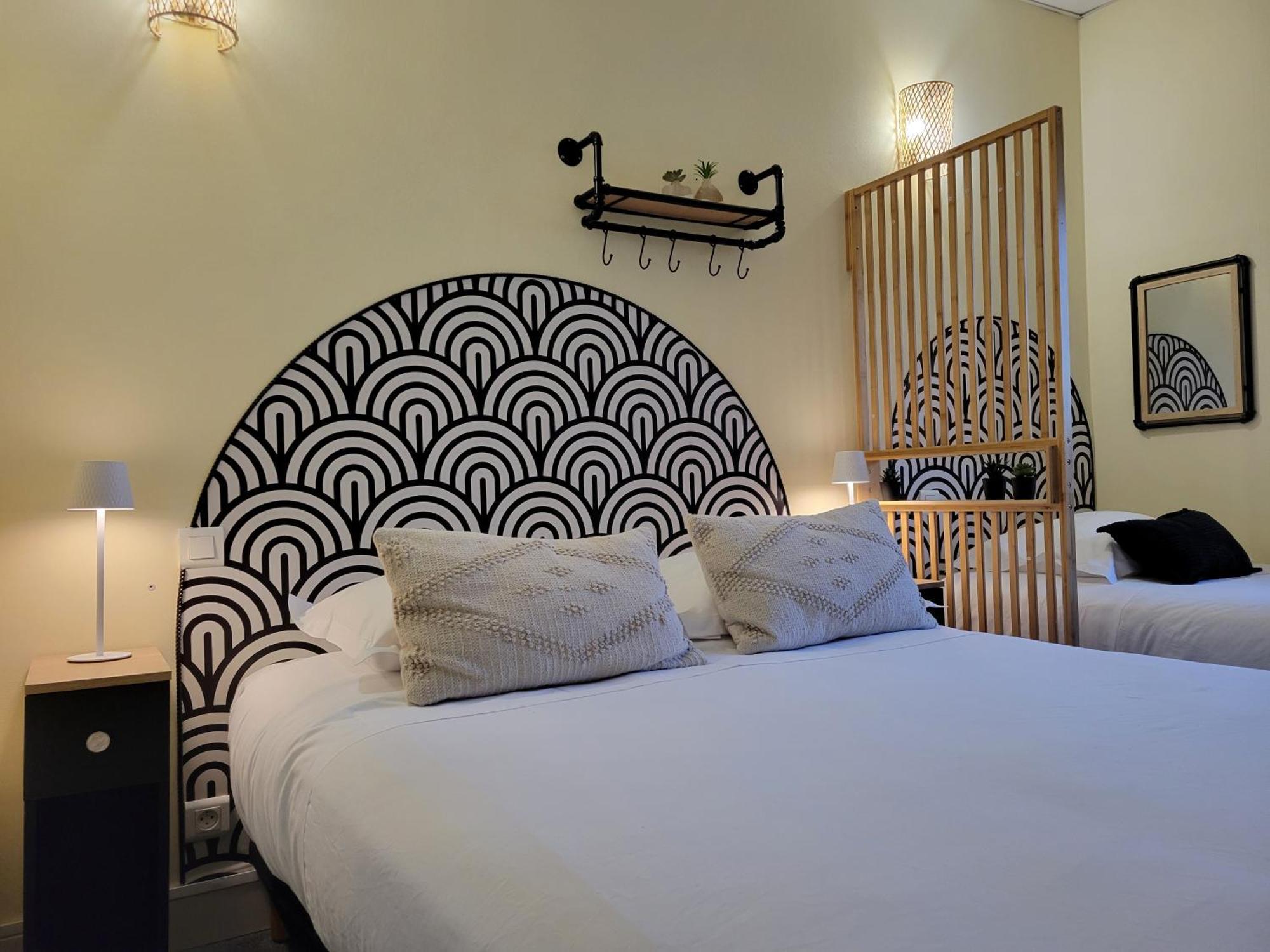 Hotel Le Sainte Florence ภายนอก รูปภาพ