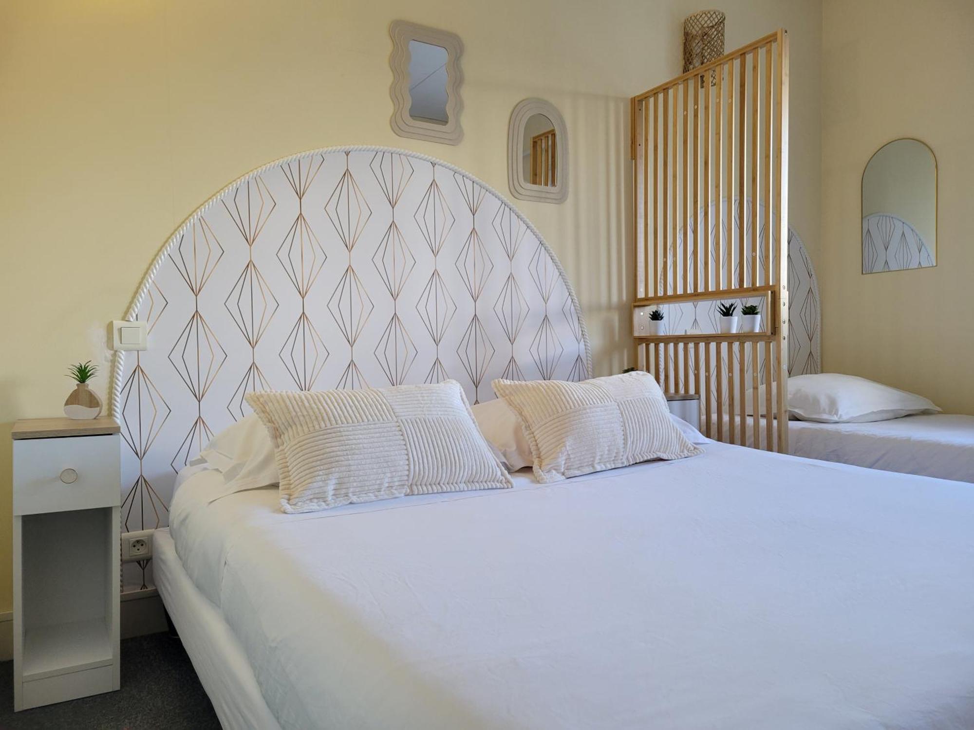 Hotel Le Sainte Florence ภายนอก รูปภาพ