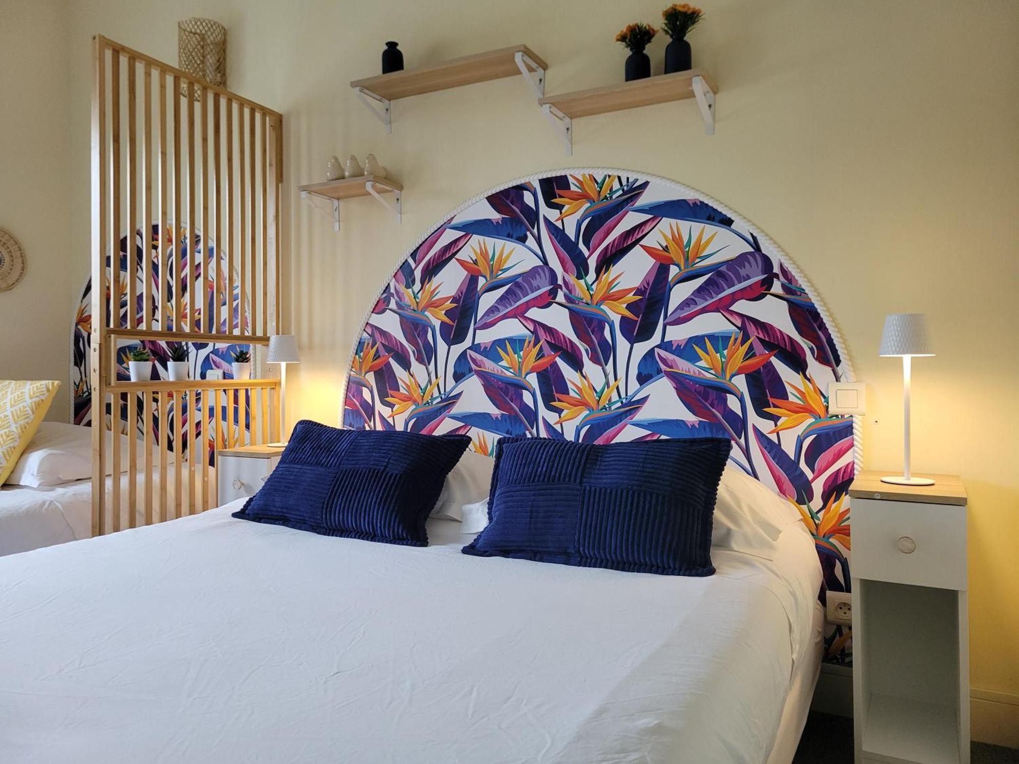 Hotel Le Sainte Florence ภายนอก รูปภาพ