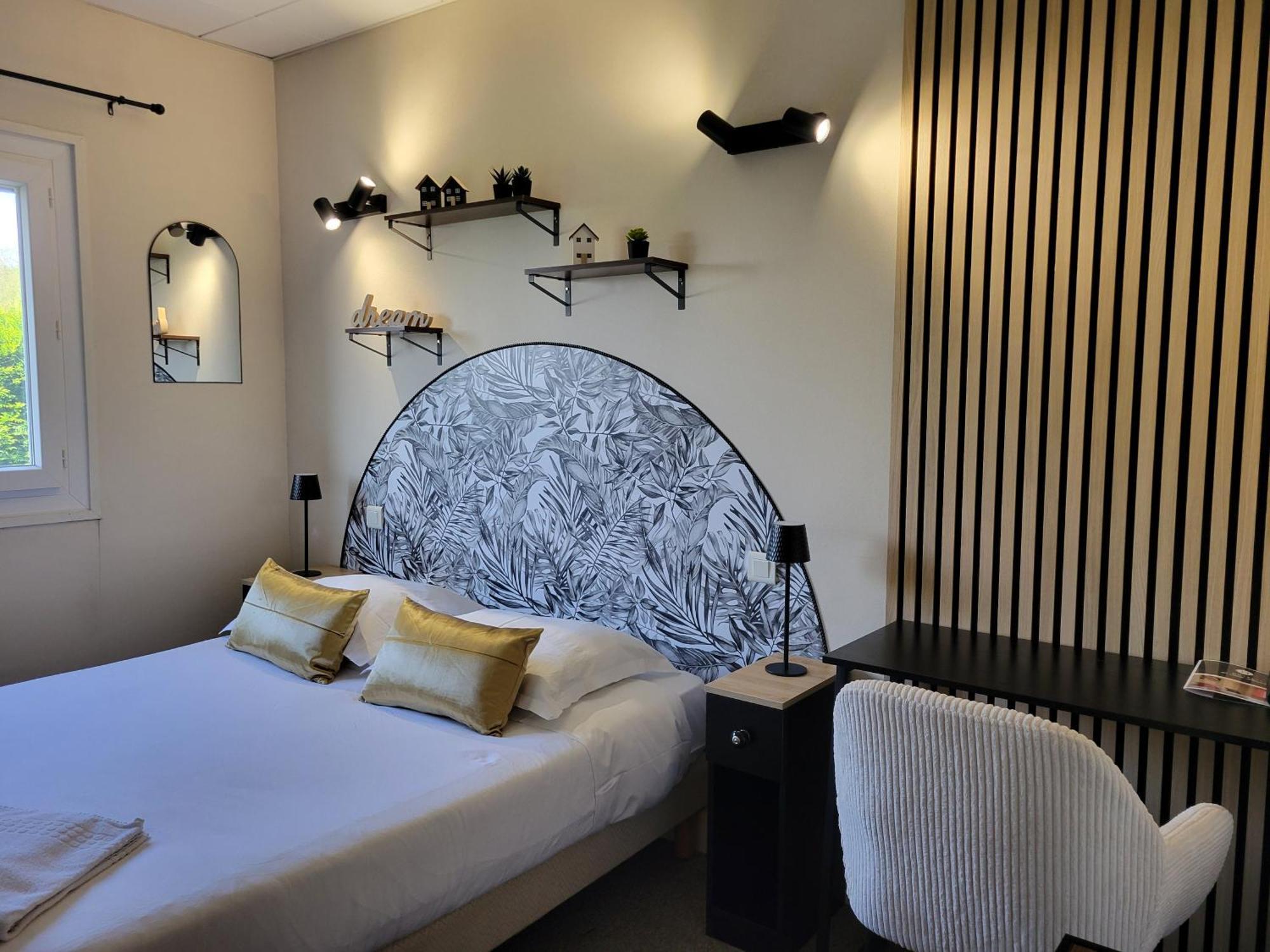 Hotel Le Sainte Florence ภายนอก รูปภาพ
