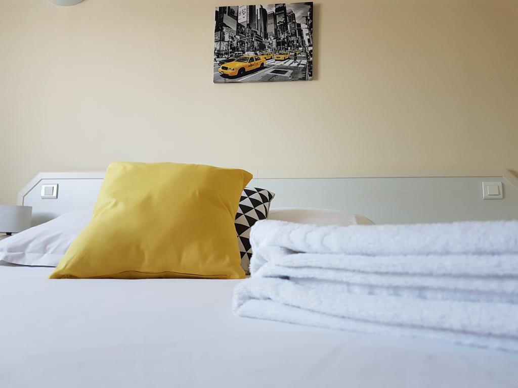 Hotel Le Sainte Florence ภายนอก รูปภาพ