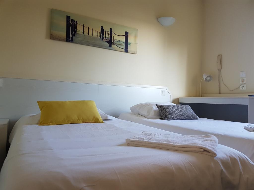Hotel Le Sainte Florence ภายนอก รูปภาพ