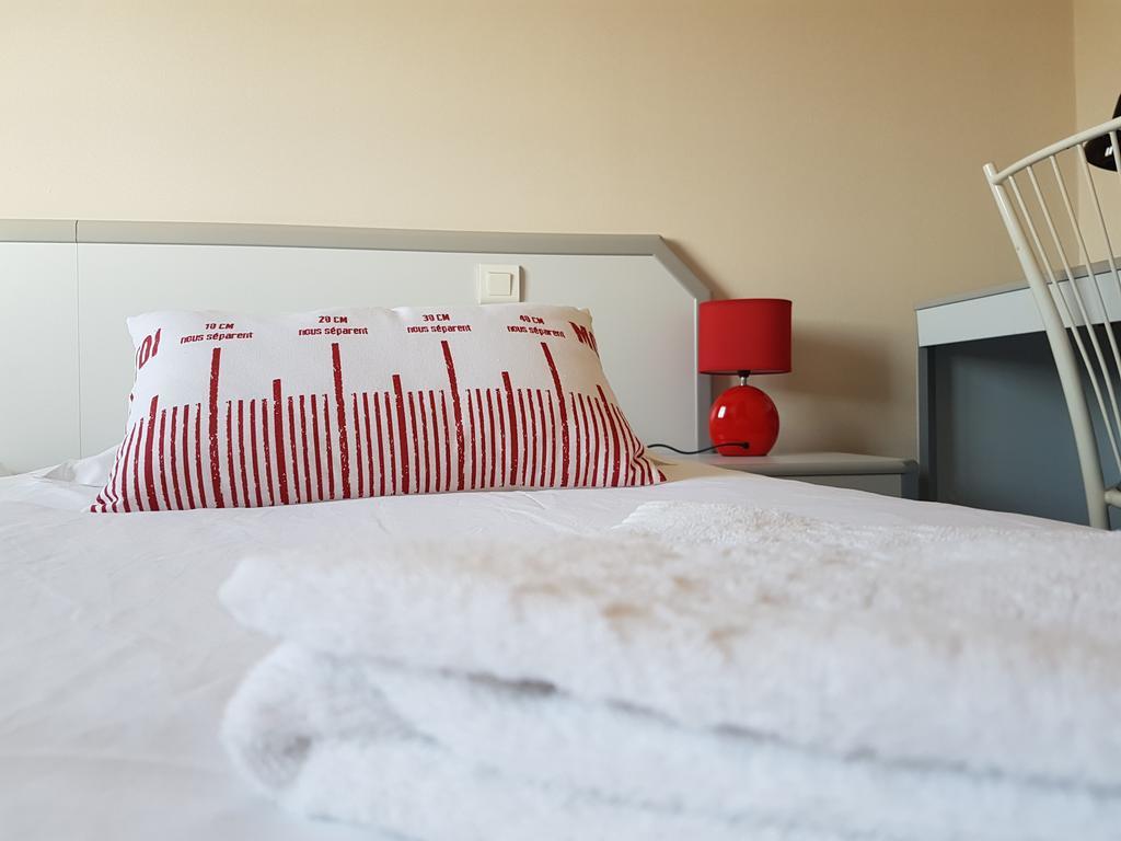 Hotel Le Sainte Florence ภายนอก รูปภาพ