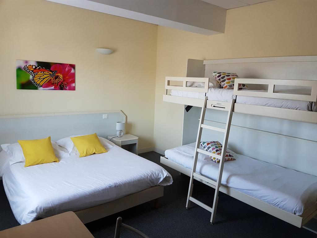 Hotel Le Sainte Florence ภายนอก รูปภาพ