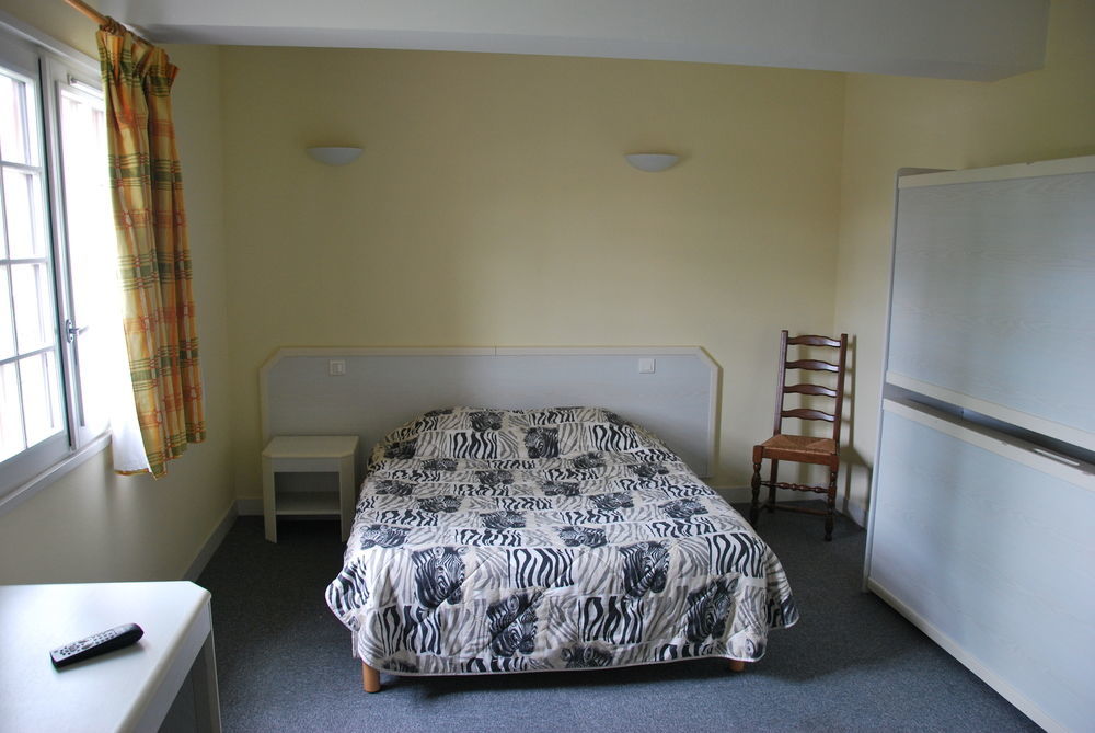 Hotel Le Sainte Florence ภายนอก รูปภาพ