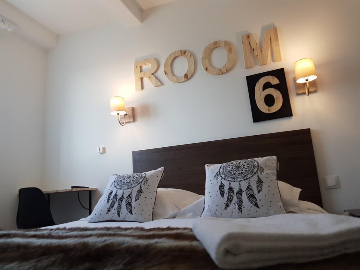 Hotel Le Sainte Florence ภายนอก รูปภาพ